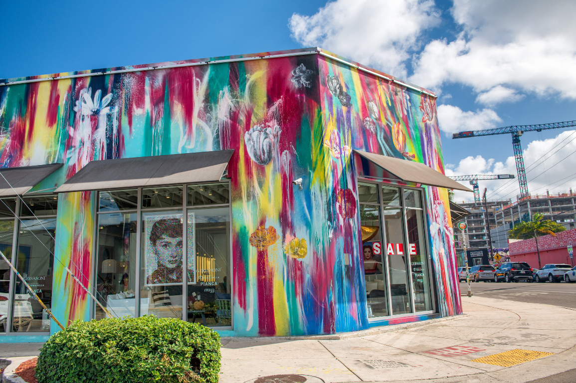 real estate properties in Wynwood, FL